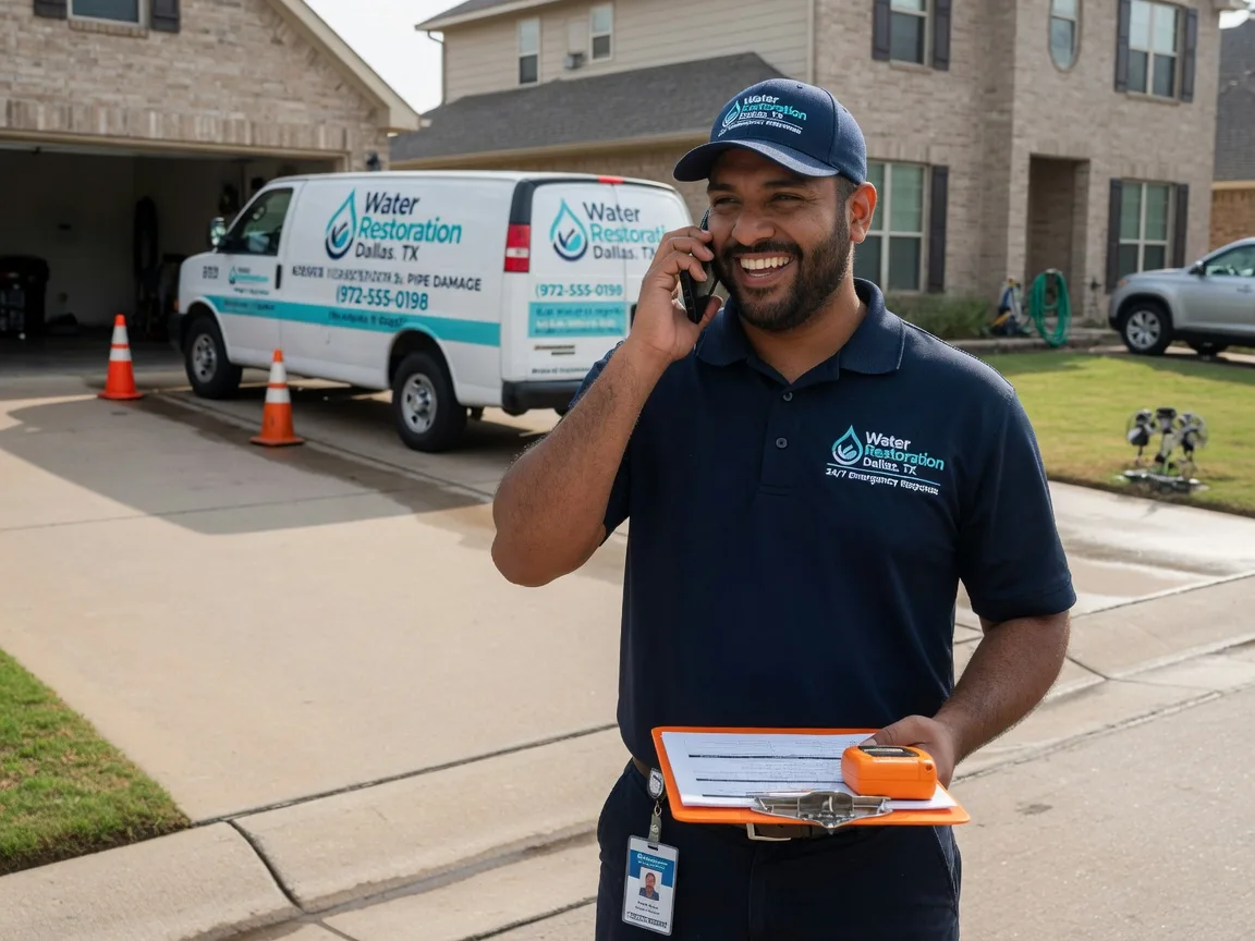 Emergency Water Damage Restoration Otwell, IN FAQs